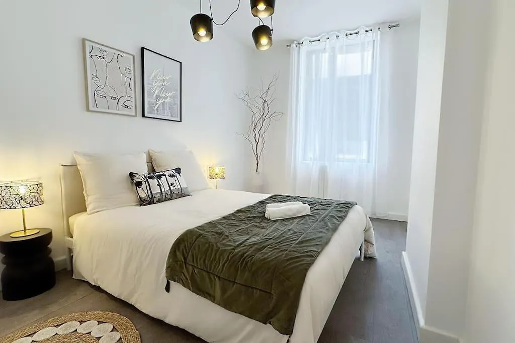Apartamento Suite Pompeian Lyon